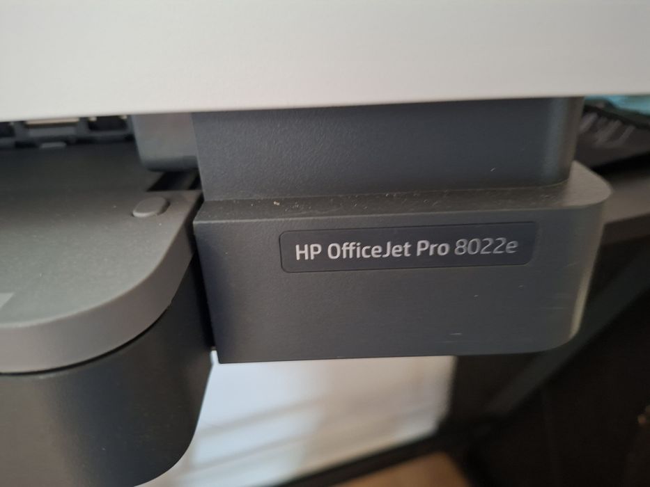 Drukarka  wielofunkcyjna  Hp Office Jet Pro