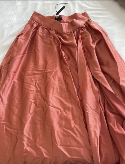 Saia longa coral KAOÂ