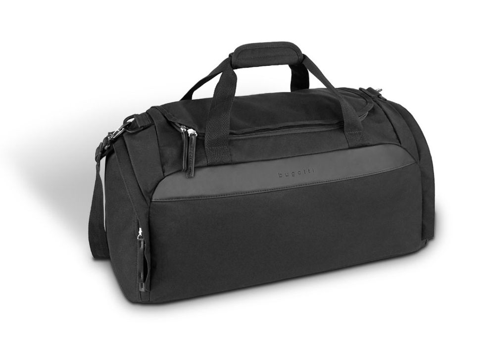 Bugatti Спортивна сумка для чоловіків і жінок, дорожня сумка. Оригінал
