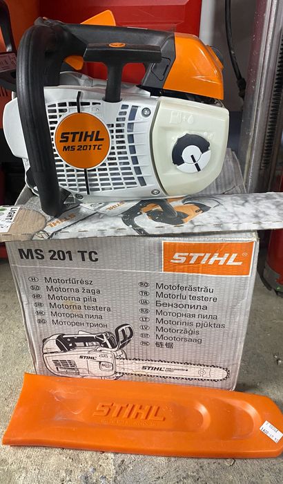 STIHL MS 201-бензопила 2025р