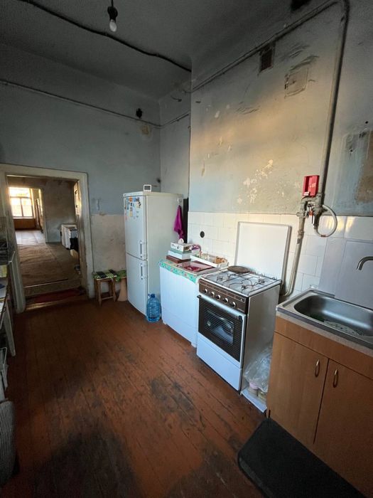 Продаж 3 кім. квартири в центрі Львова вул. Дашка