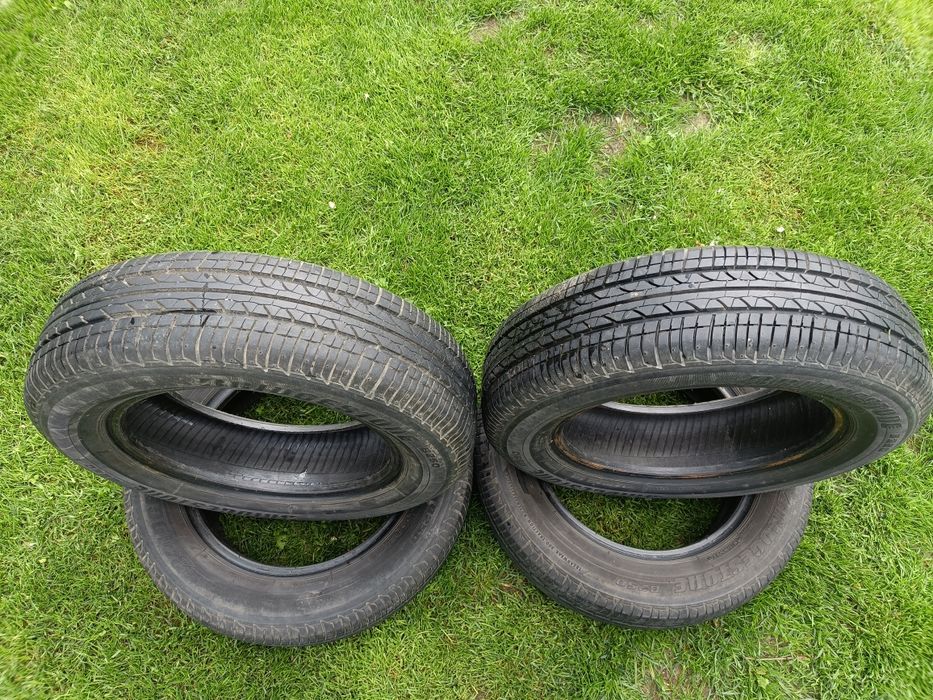 Sprzedam opony Bridgestone