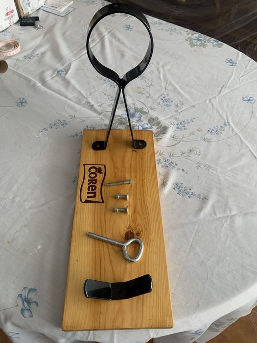 Suporte para Presunto