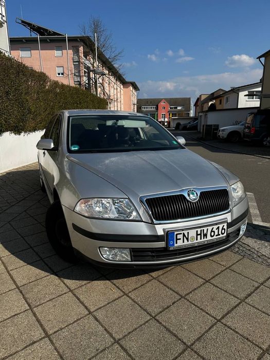 Skoda a5 1,6 bse