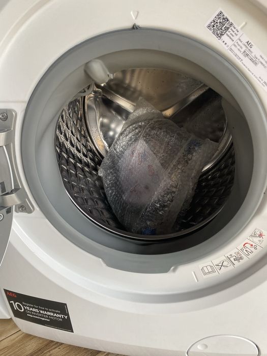 Пральна Машинка AEG  LWR85165AC