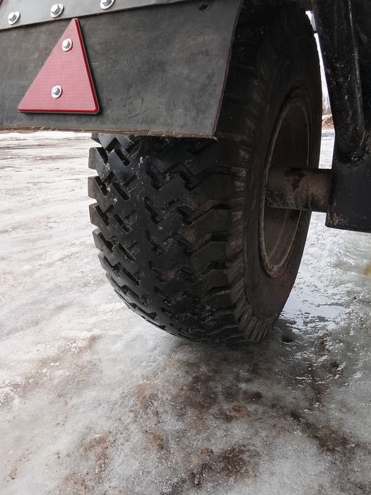 Продам причіп тракторний 1 ПТС2