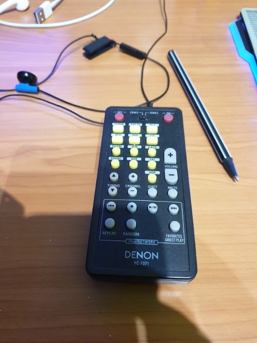 Pilot Denon RC-1071