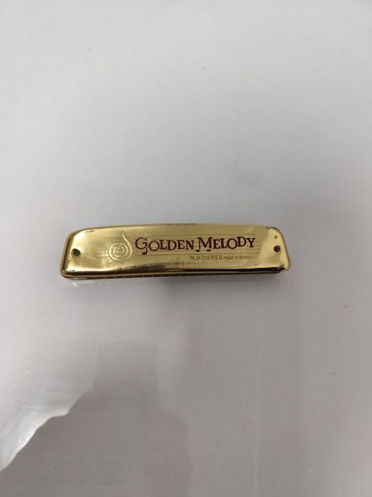 Губна гармошка Hohner