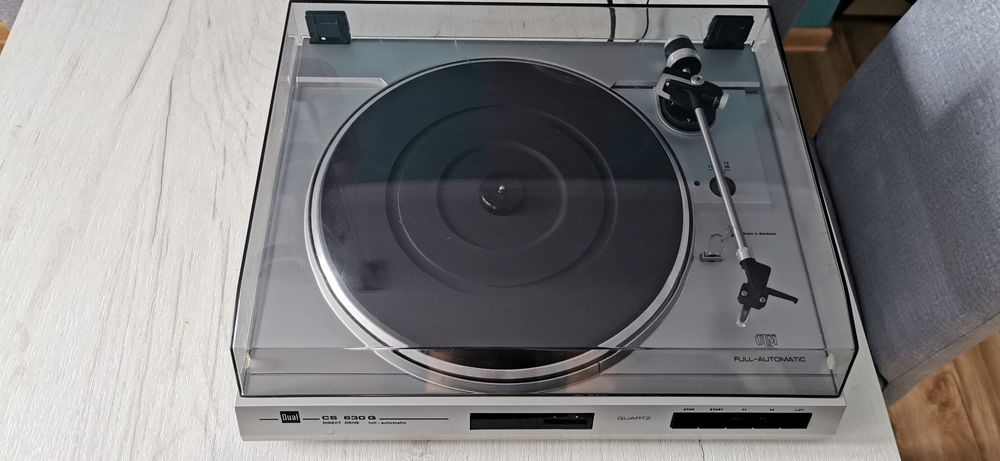 Gramofon Dual cs - 630q  zapraszam