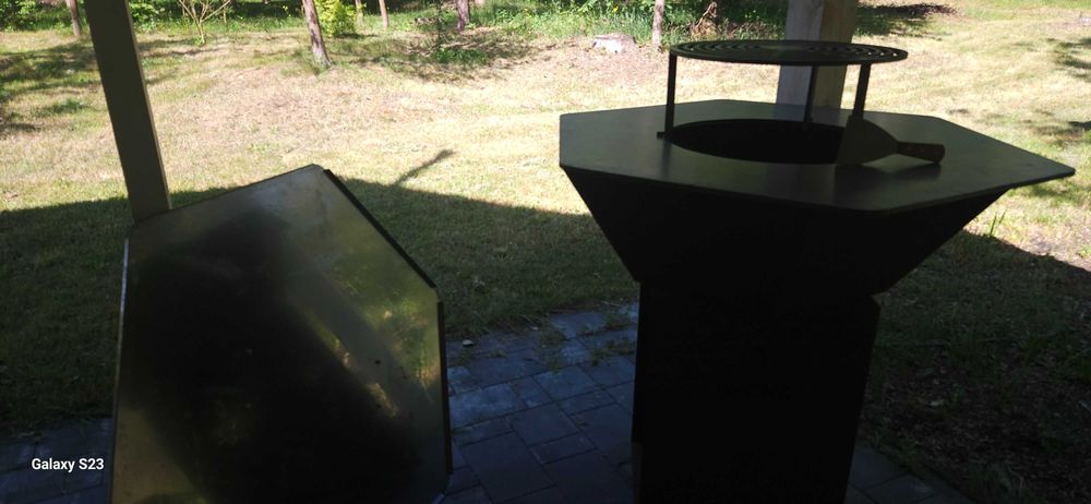 Gril Iwona Grills Pellets