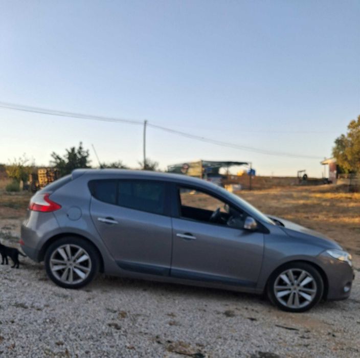 Renault Megane III dci — photo 4