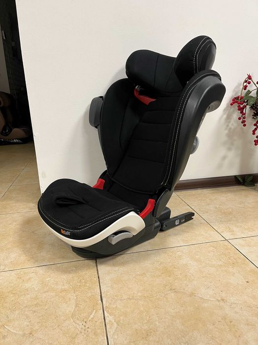 Автокрісло BeSafe iZi Flex Fix i-Size Група 2/3 (15-36 кг) автокресло 15 36 бустер
