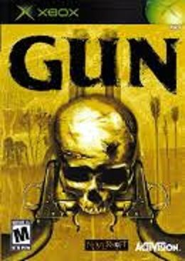 GUN - Xbox Classic (Używana)