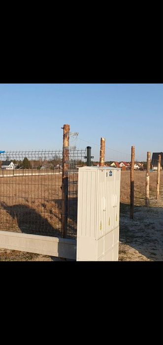 Sprzedam działkę z warunkami  zabudowy