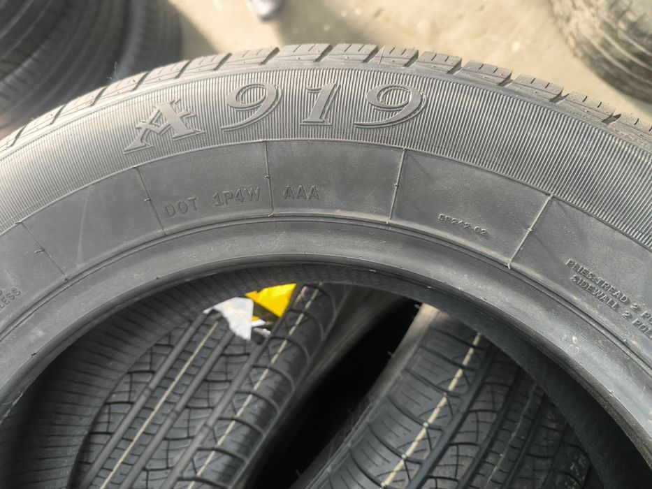 Kpl nowe opony letnie 215/65 R17 99H Aplus A919 SUV/4X4 AUTOMERA