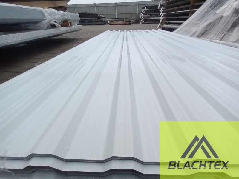 PROMOCJA na BLACHĘ Trapezową Blachtex Klęczany, Blachy trapez II gat