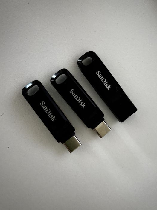 Pendrive 3x 32GB SanDisk