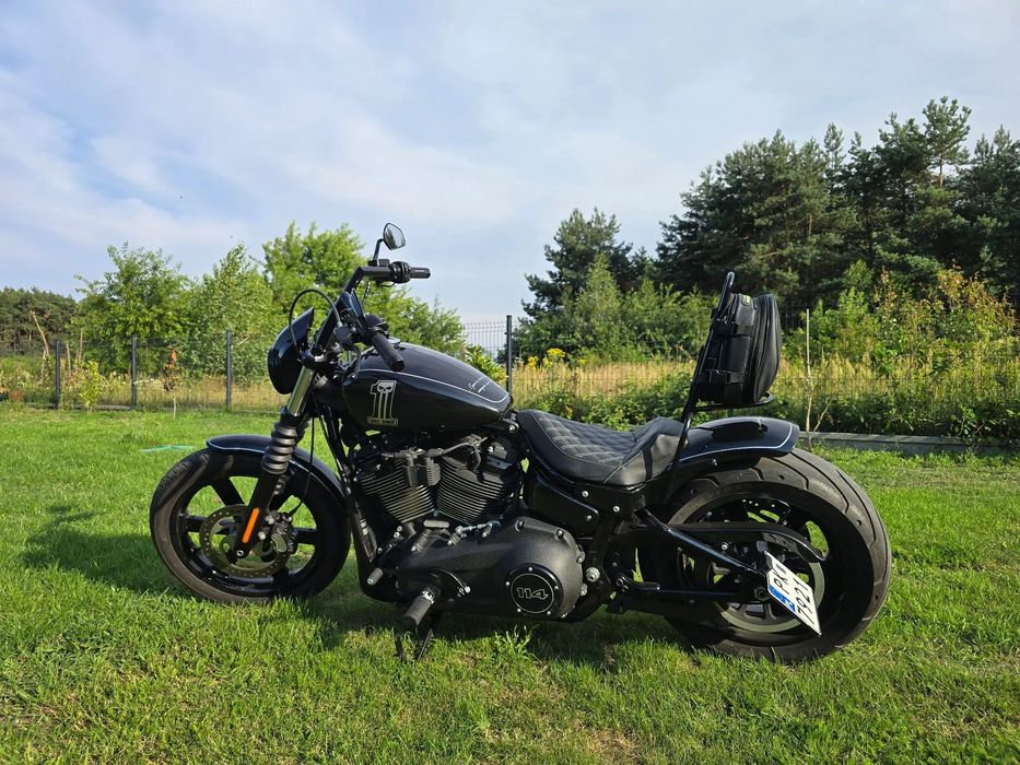 Harley-Davidson