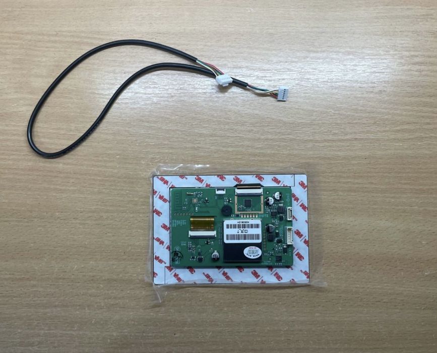 JK Екран экран v19 3.2" LCD 4.3" JIKONG bms дисплей сенсорний