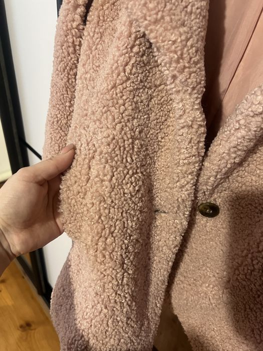 Шубка тедді Primark 140