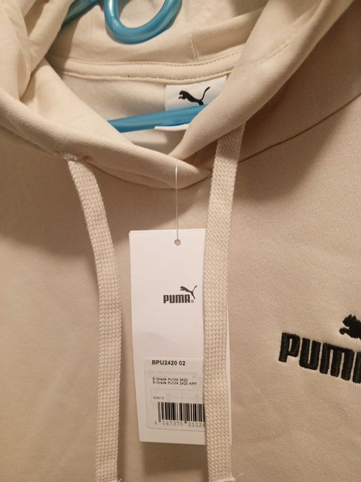 Bluza damska Puma roz M