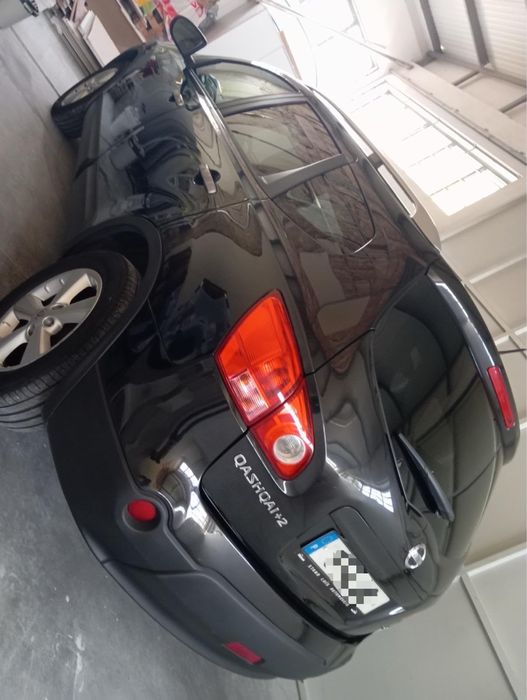 Nissan  Qasqhai +2 1.5 dci