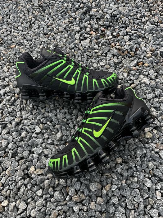 Оригінал Nike Shox TL