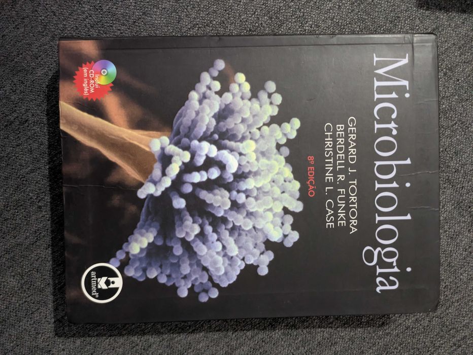 Microbiologia - Tortora