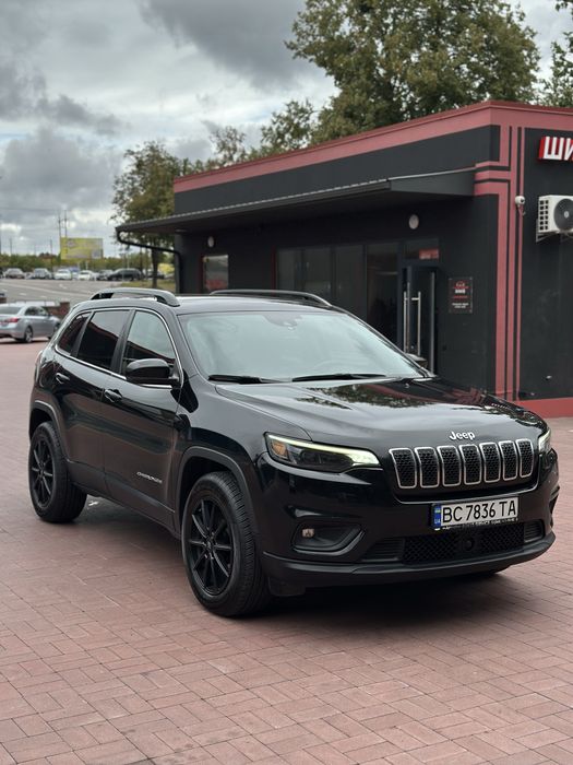 Jeep Cherokee 2022 VIN 1C4PJMMN9ND523462 фото оголошення 5 з 8