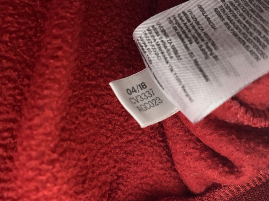 Hoodie Oficial Benfica Adidas 2018 2019
