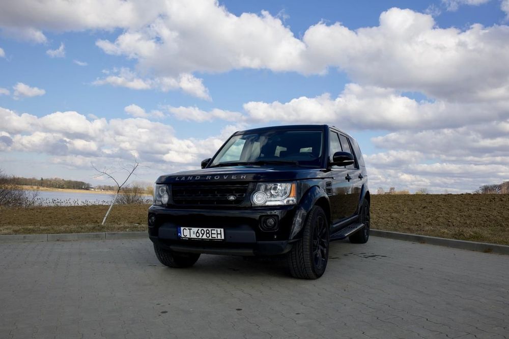 Land Rover Discovery Land Rover Discovery 3.0 V6