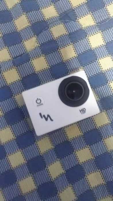 Câmera de Acção Subaquática