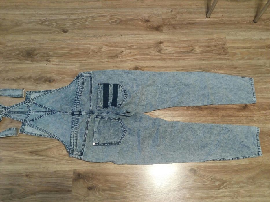 Spodnie ogrodniczki r.12 River Island