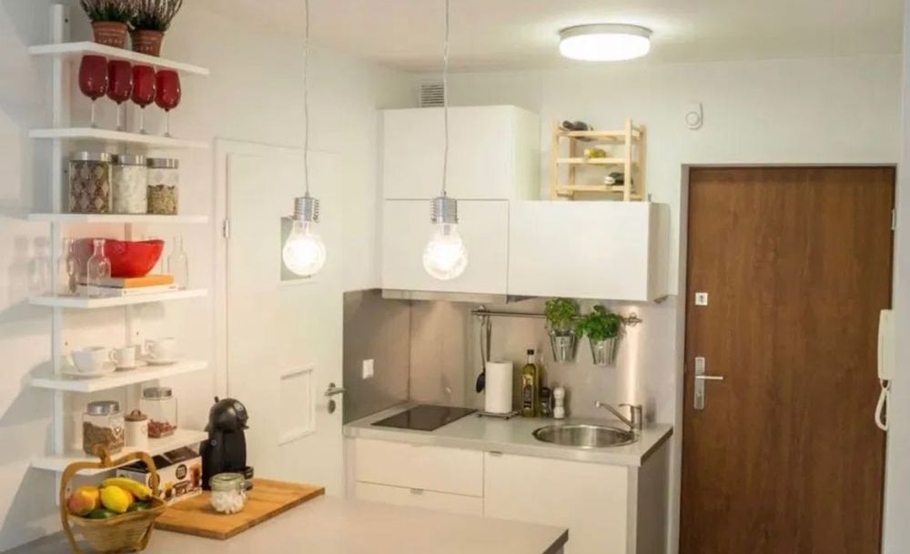 Wynajmie mieszkanie 22 m2, Puchacza, Bronowice