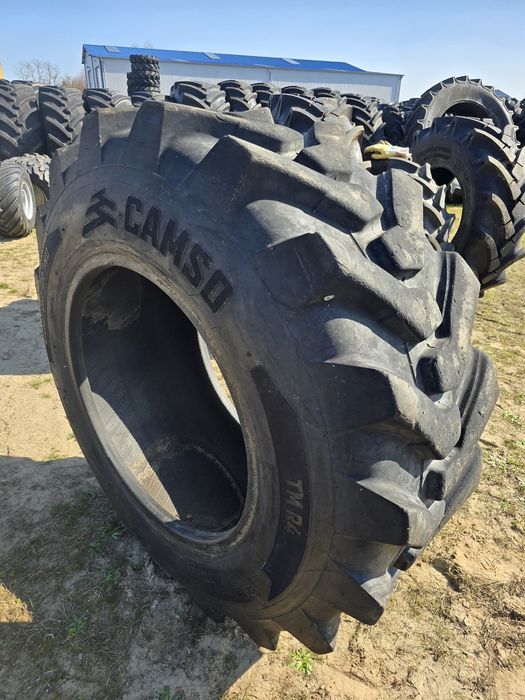 Opona 400/80-24 15.5/80-24 Camso