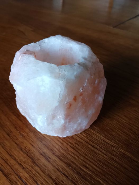 Swiecznik solny,naturalny