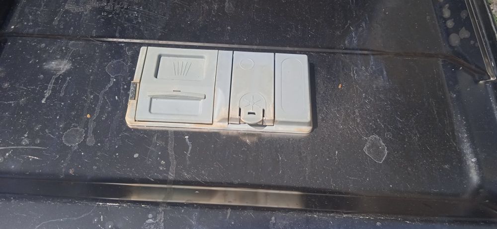 Indesit DFG 26B1 EU
