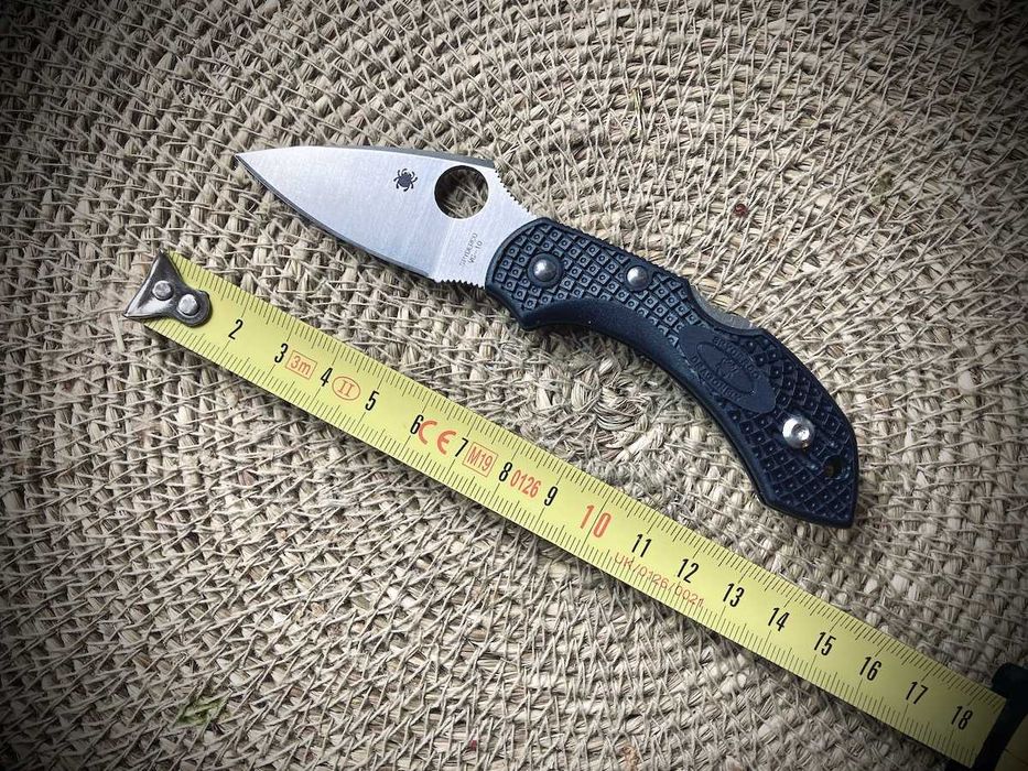Canivete Spyderco Dragonfly original