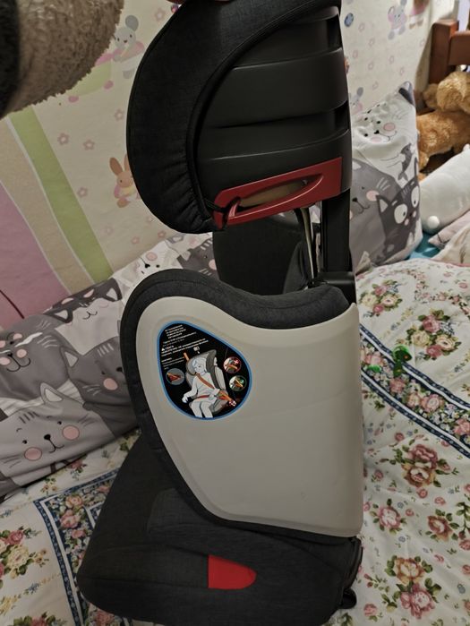 Автокрісло  Welldon Magic Nacre Fit Isofix