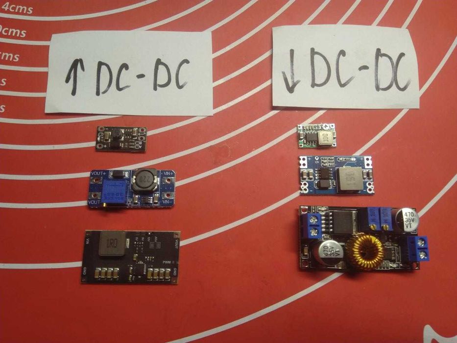 Плата, модуль UPS, ДБЖ, ИБП для роутера, модему, камер 9-12 в