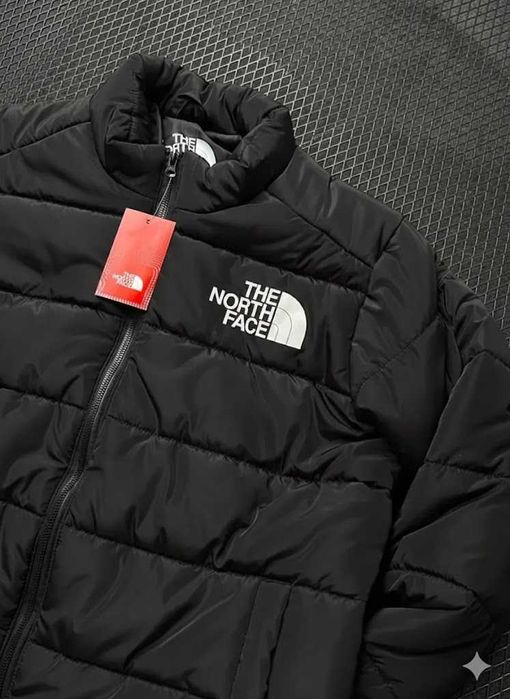 Куртка The North Face | Пуховик Зимовий ТНФ | XS S M L XL
