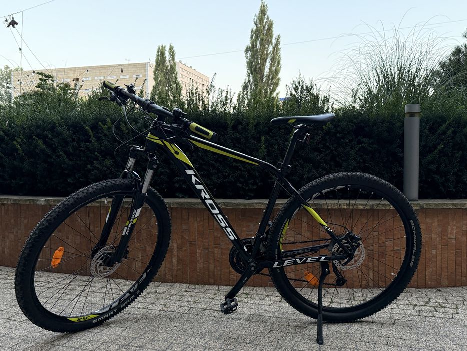 Kross Level 3.0 29” M19” jak nowy rower górski