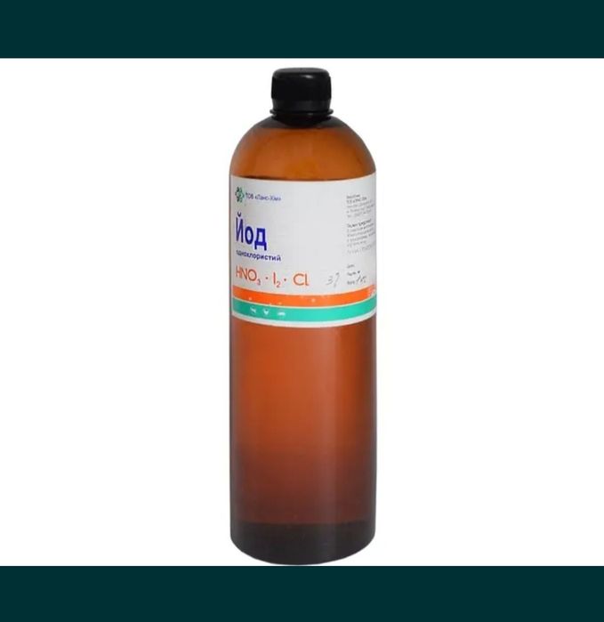 Синій йод для тварин