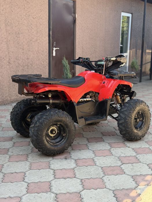 Квадрицикл forte 125 кубов автомат