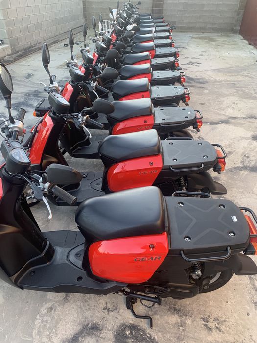 Yamaha Gear ідеал