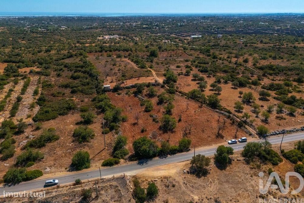 Terreno em Conceição e Estoi de 5480,00 m2