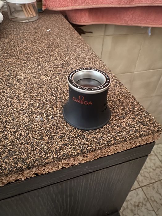 Lupa Onega Speedmaster