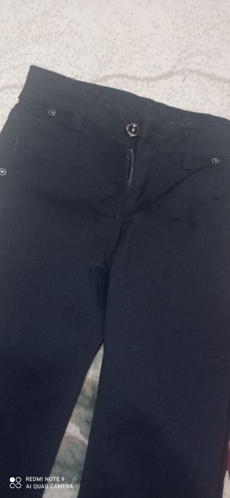 Дитячі джинси брюки