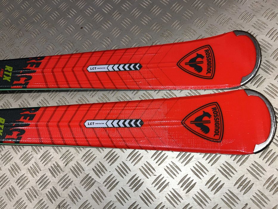 Narty ROSSIGNOL REACT RTX 170 cm Przygotowane 2025!