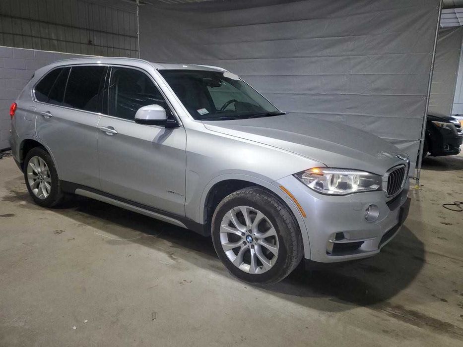 Розборка BMW F15 3.0 d разборка БМВ Ф15 запчастини двигун М обвес руль